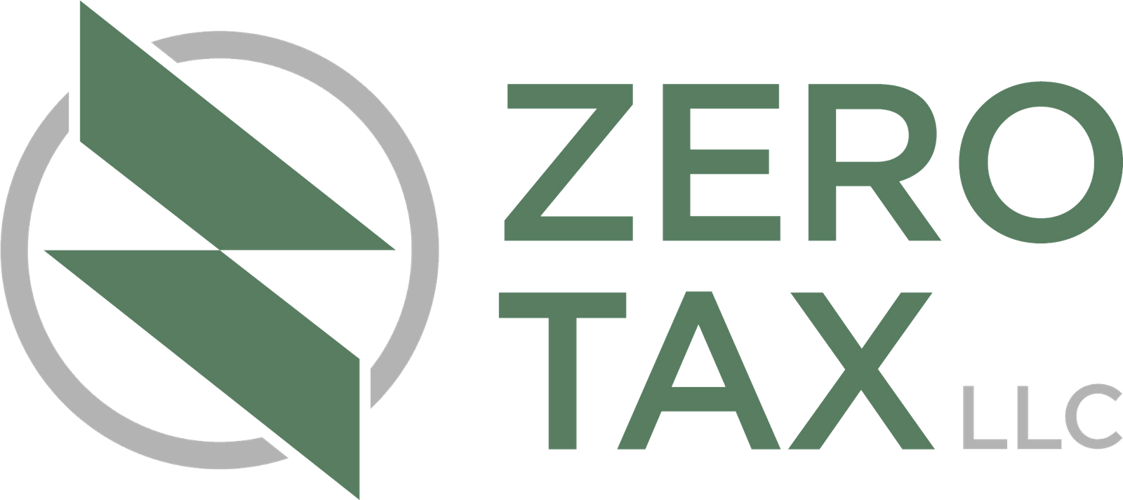 Zero Tax logo